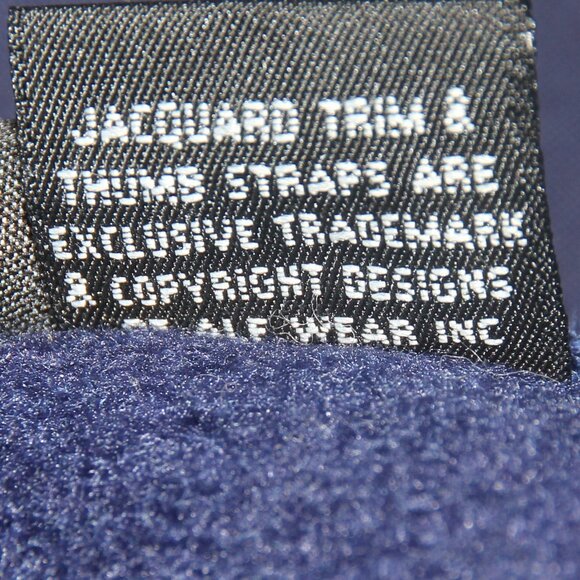 ALF Small Zippered “Alpine” Cardigan, Made in the USA - Picture 6 of 8